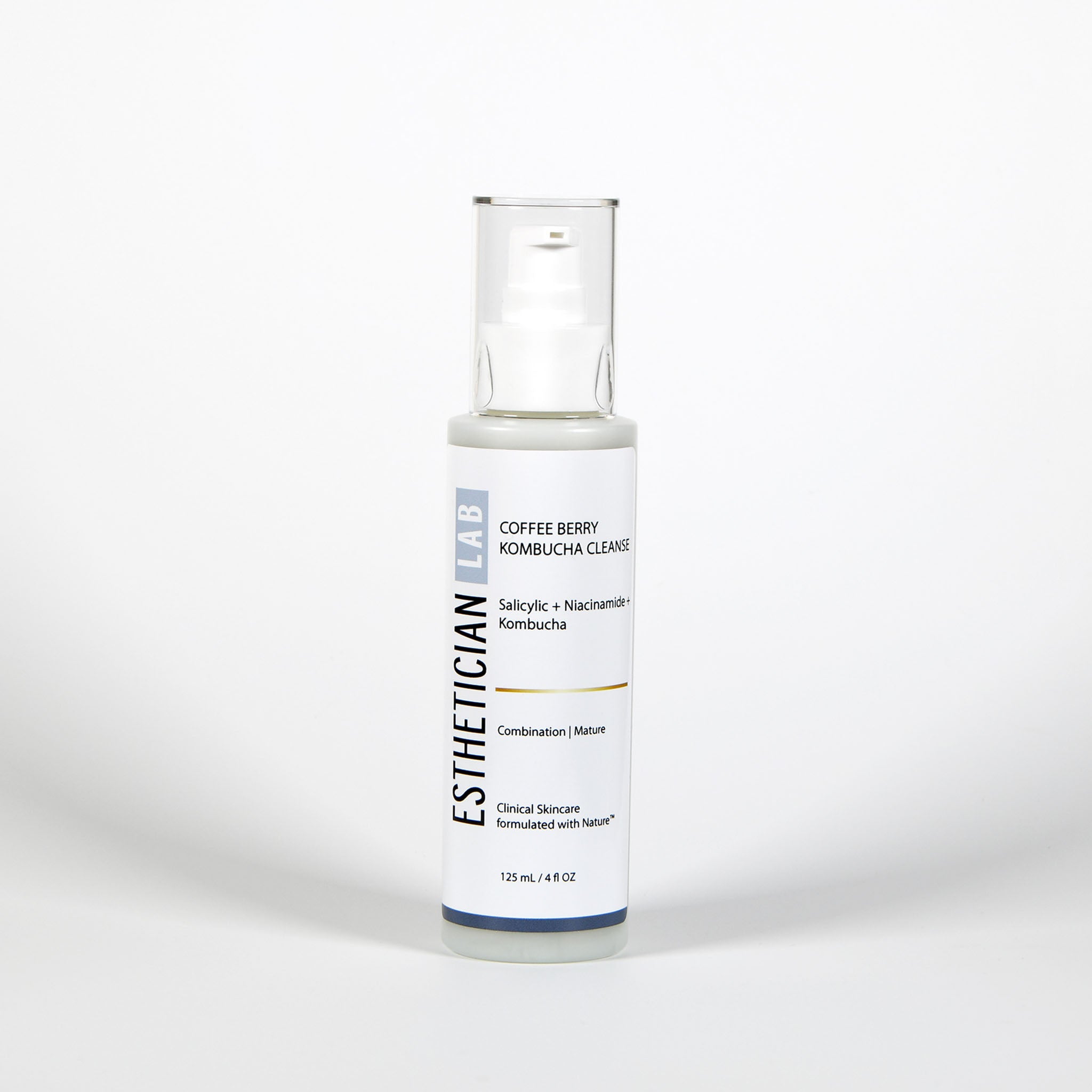 COFFEE BERRY KOMBUCHA CLEANSE