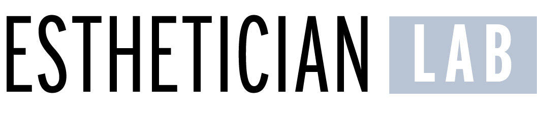 ESTHETICIAN LAB logo