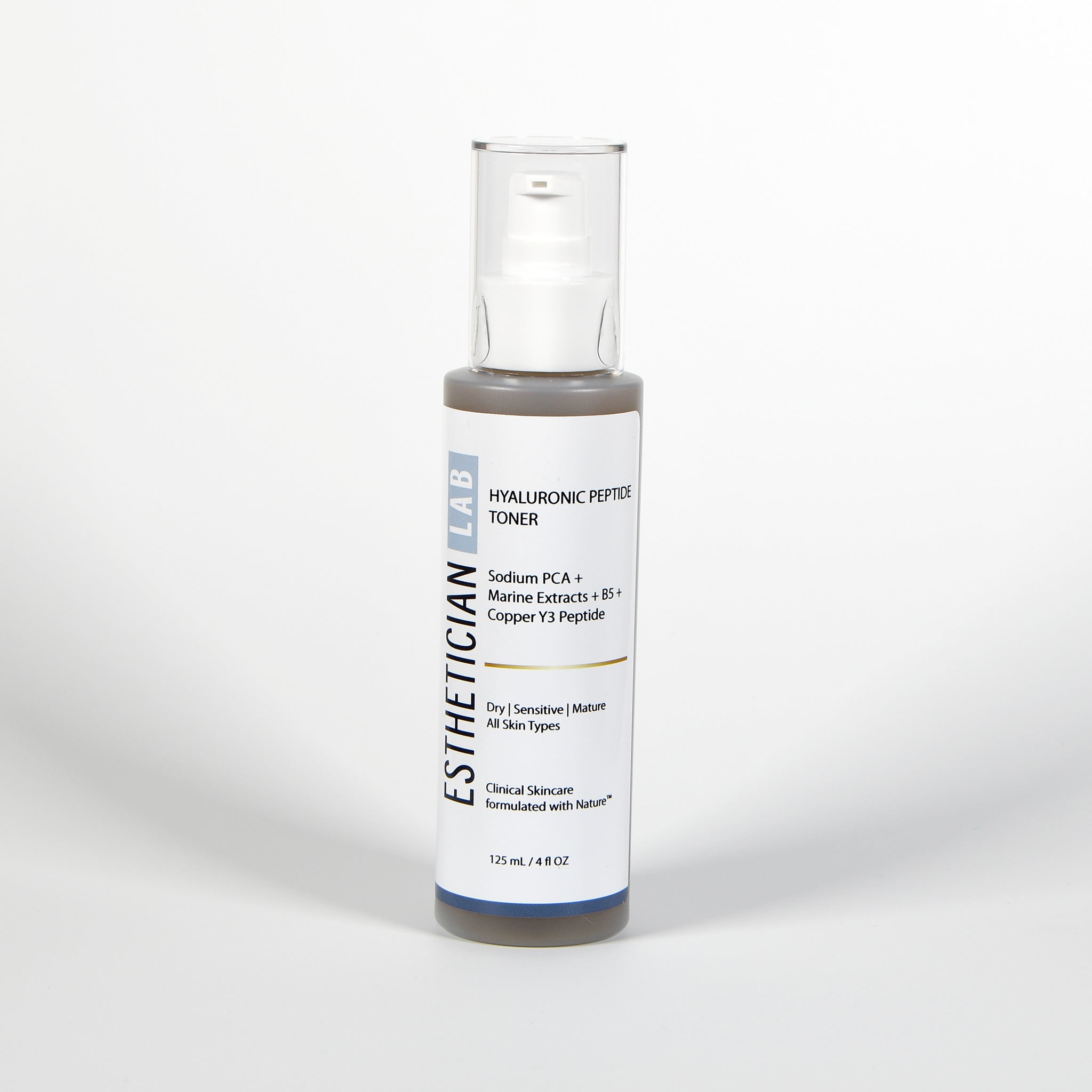 HYALURONIC PEPTIDE TONER